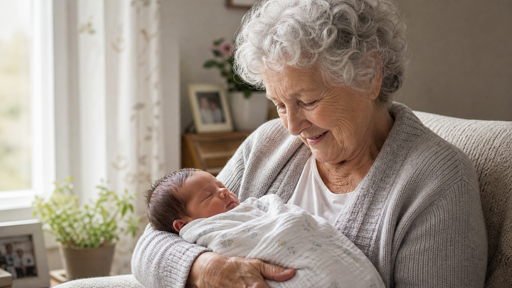Example imagined family memory